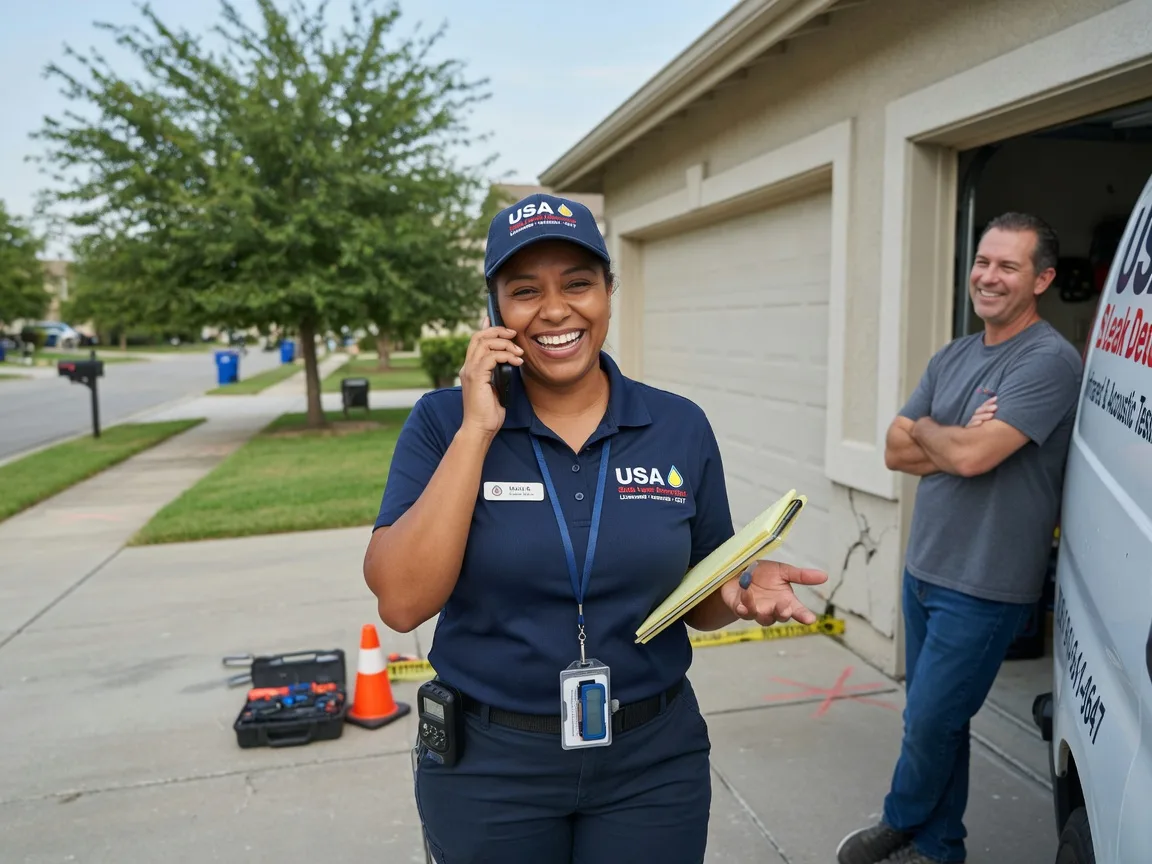 Slab Leak Repair Fort Calhoun, NE FAQs